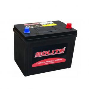 Car Battery Solite 85D26L-MF 70Ah 12V